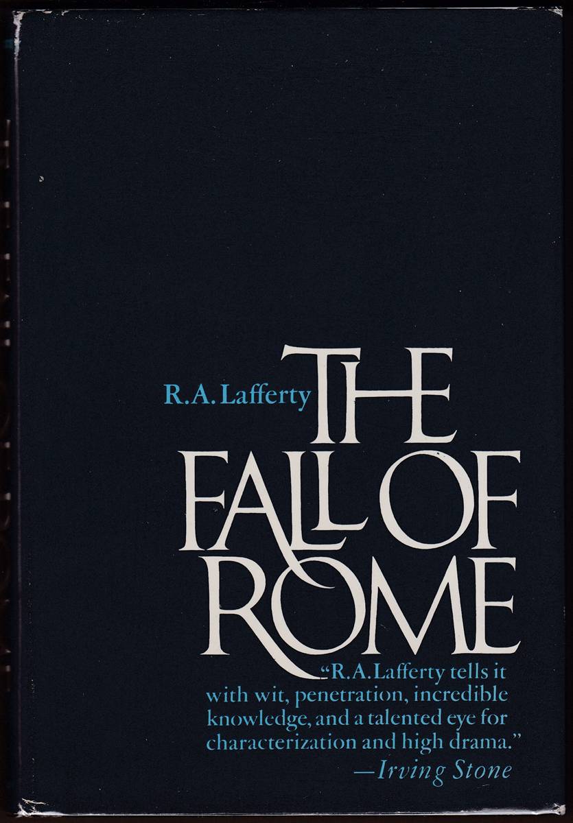 Image for THE FALL OF ROME THE FALL OF ROME