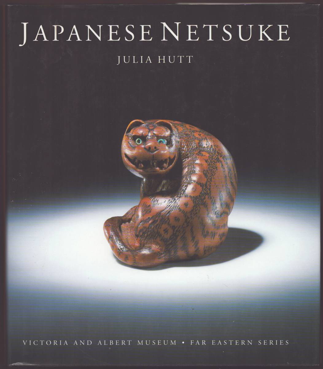 Image for JAPANESE NETSUKE JAPANESE NETSUKE