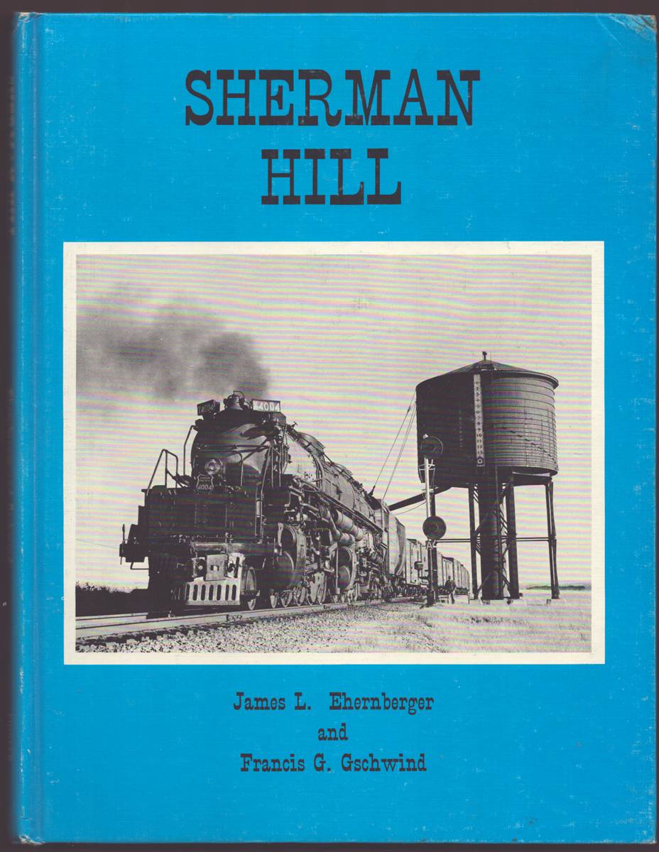 Image for SHERMAN HILL SHERMAN HILL