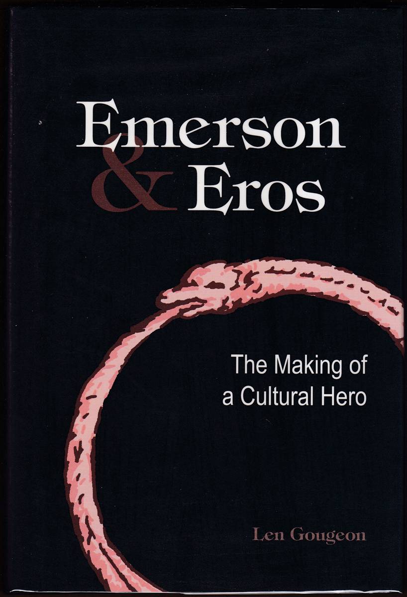 Image for EMERSON & EROS The Making of a Cultural Hero EMERSON & EROS The Making of a Cultural Hero