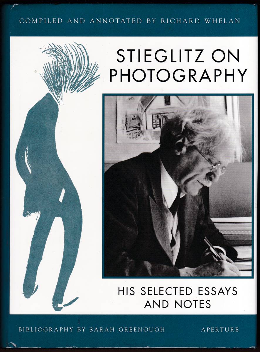 Image for STIEGLITZ ON PHOTOGRAPHY His Selected Essays and Notes STIEGLITZ ON PHOTOGRAPHY His Selected Essays and Notes