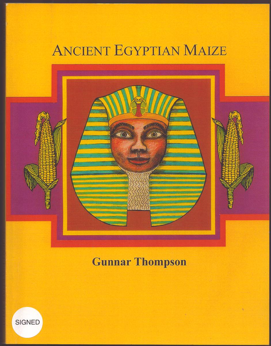 Image for ANCIENT EGYPTIAN MAIZE (SIGNED) ANCIENT EGYPTIAN MAIZE (SIGNED)