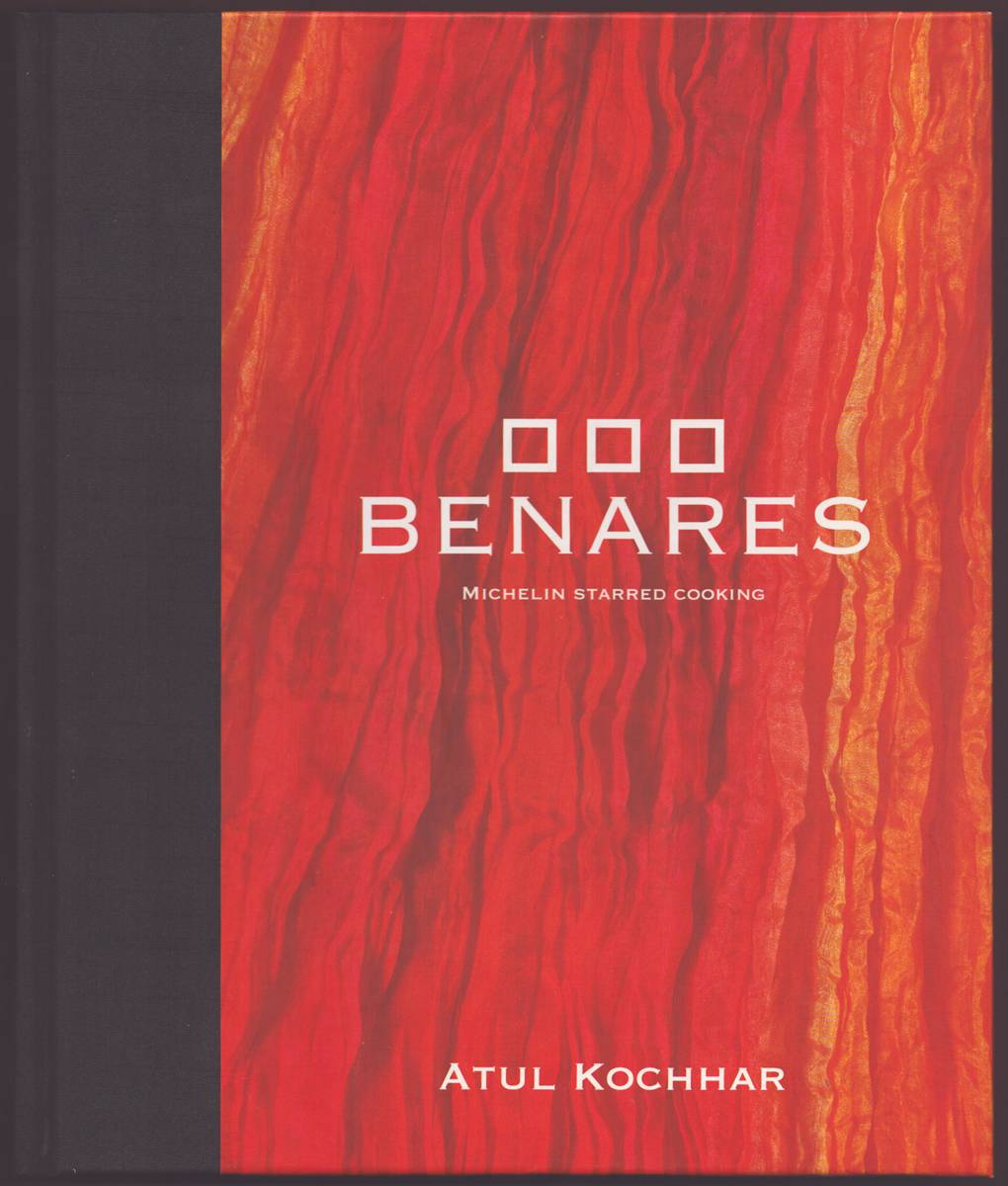 Image for BENARES Michelin Starred Cooking BENARES Michelin Starred Cooking
