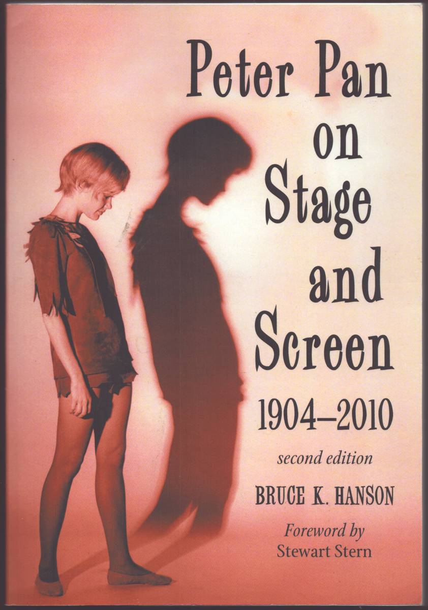 Image for PETER PAN ON STAGE AND SCREEN, 1904-2010 (SIGNED) PETER PAN ON STAGE AND SCREEN, 1904-2010 (SIGNED)
