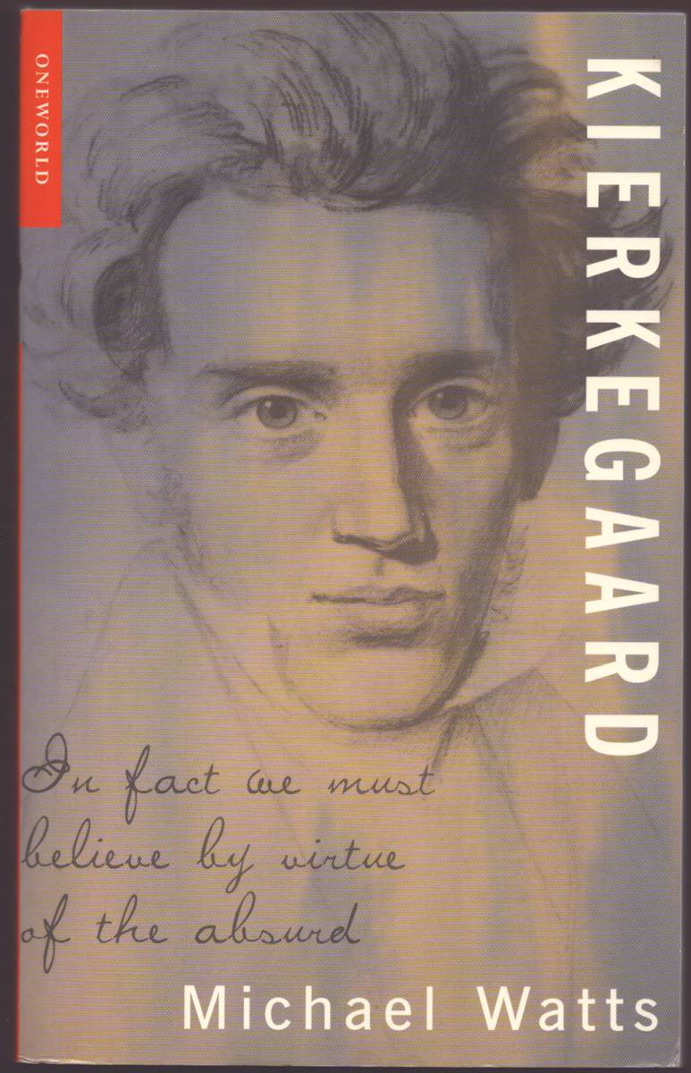 Image for KIERKEGAARD KIERKEGAARD