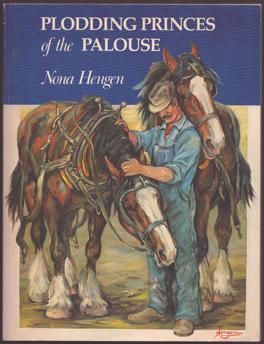 Image for PLODDING PRINCES OF THE PALOUSE (SIGNED) PLODDING PRINCES OF THE PALOUSE (SIGNED)
