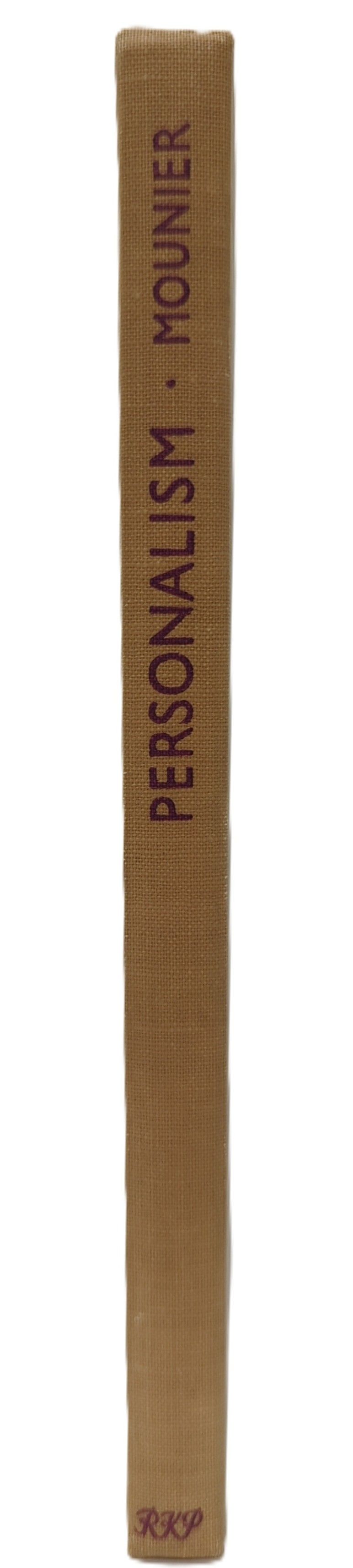 Image for PERSONALISM PERSONALISM