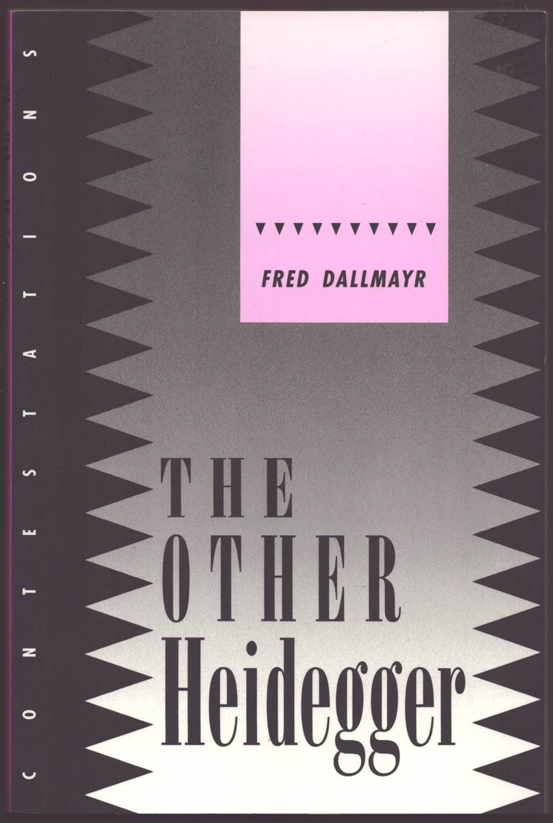 Image for THE OTHER HEIDEGGER THE OTHER HEIDEGGER