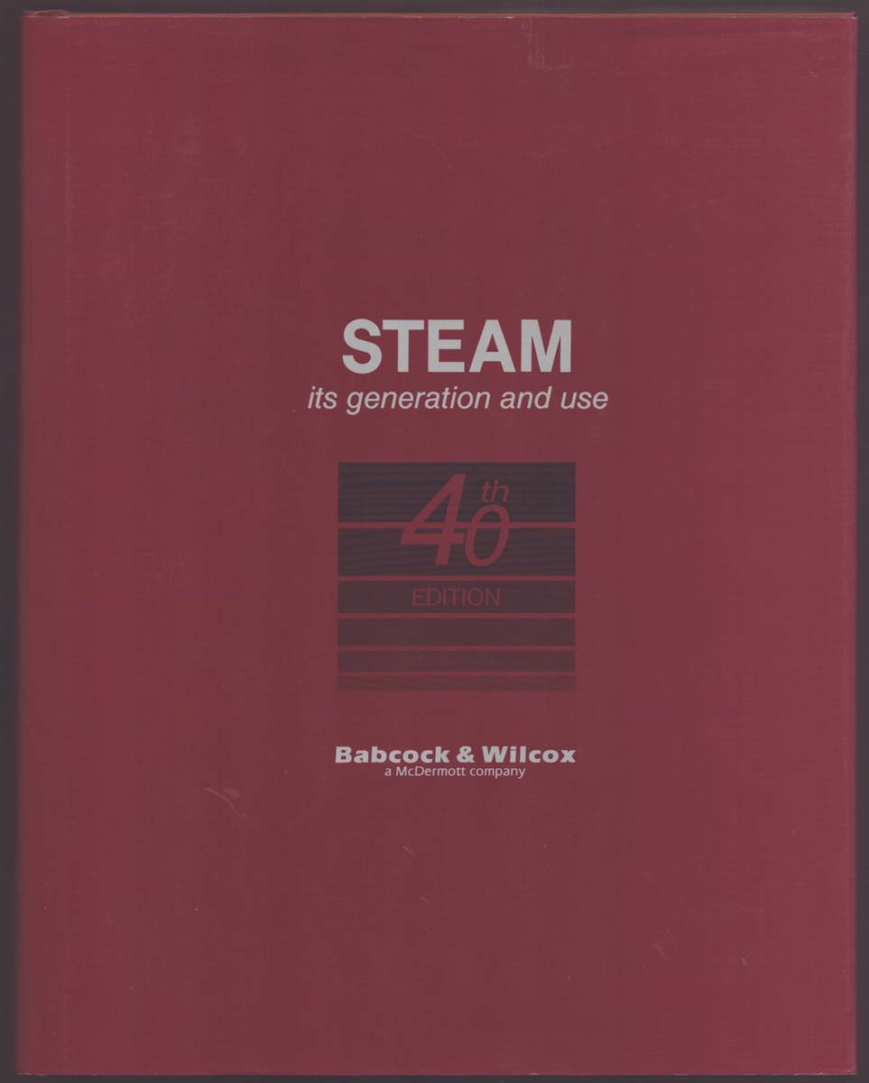 STEAM Its Generation and Use