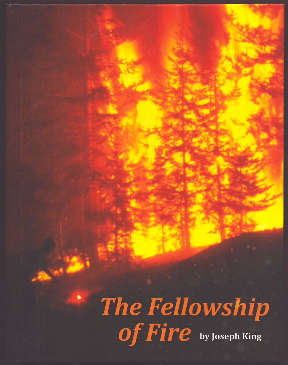 THE FELLOWSHIP OF FIRE (SIGNED)