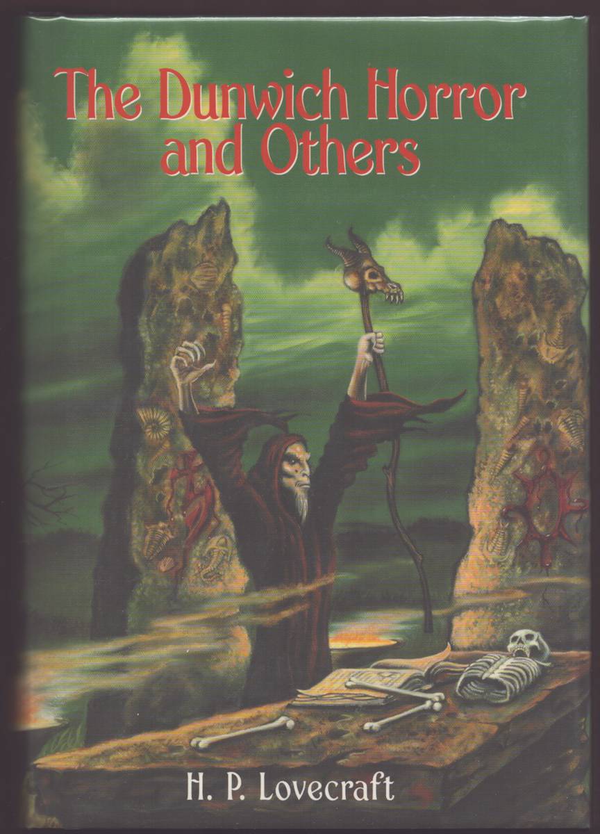 THE DUNWICH HORROR AND OTHERS