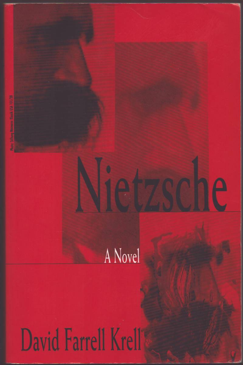 NIETZSCHE A Novel