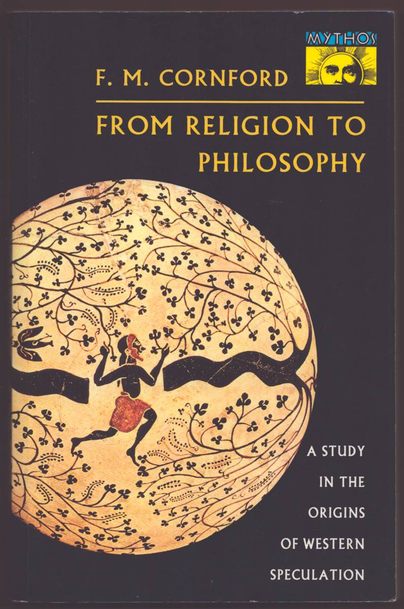 FROM RELIGION TO PHILOSOPHY