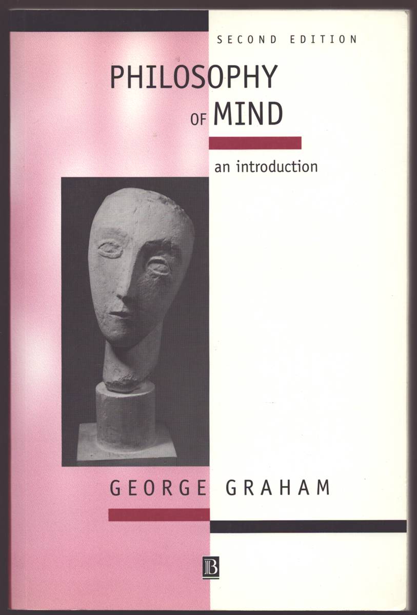 PHILOSOPHY OF MIND An Introduction