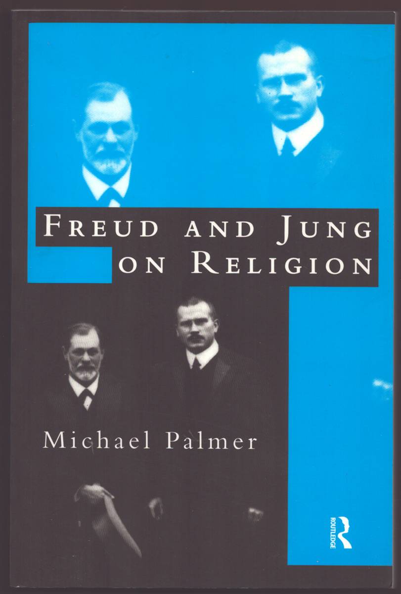 Image for FREUD AND JUNG ON RELIGION FREUD AND JUNG ON RELIGION