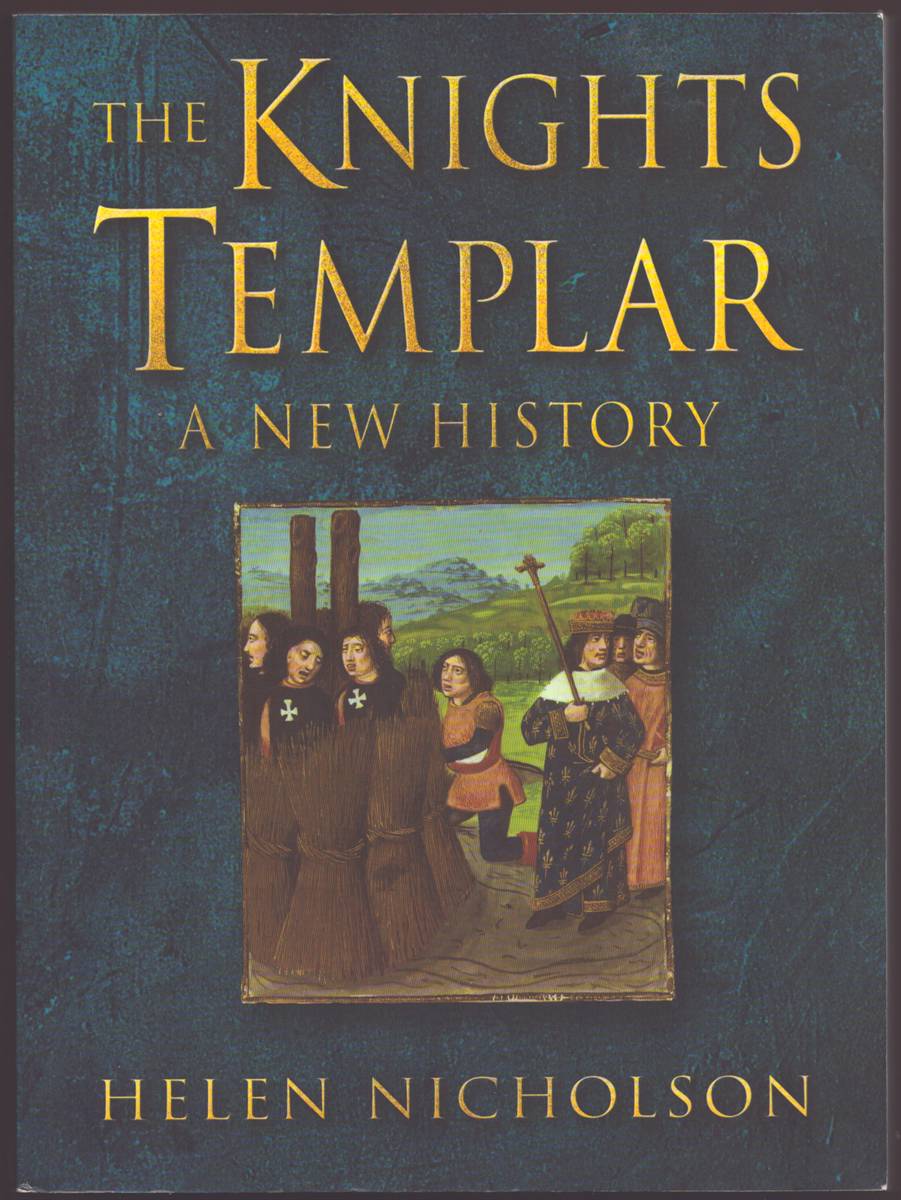 Image for THE KNIGHTS TEMPLAR A New History THE KNIGHTS TEMPLAR A New History