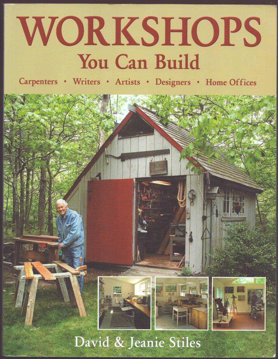 Image for WORKSHOPS YOU CAN BUILD WORKSHOPS YOU CAN BUILD