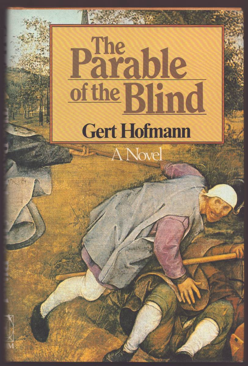 Image for THE PARABLE OF THE BLIND THE PARABLE OF THE BLIND