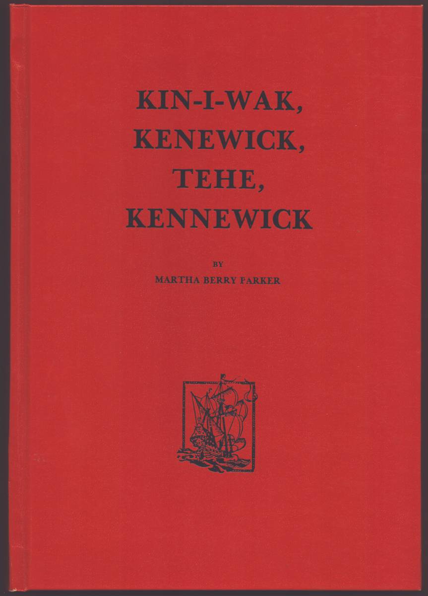 Image for KIN-I-WAK, KENEWICK, TEHE, KENNEWICK (SIGNED) KIN-I-WAK, KENEWICK, TEHE, KENNEWICK (SIGNED)