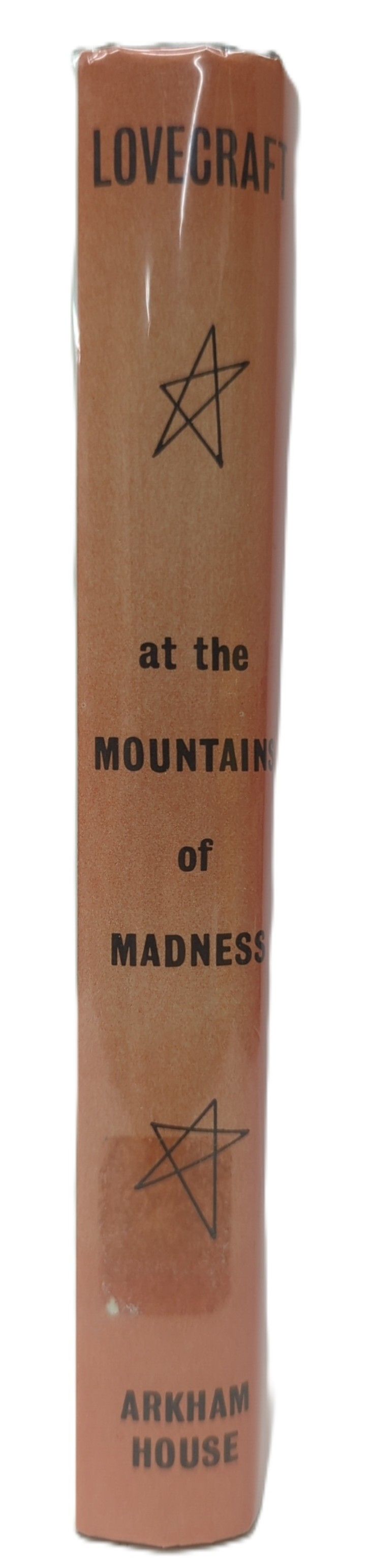 AT THE MOUNTAINS OF MADNESS