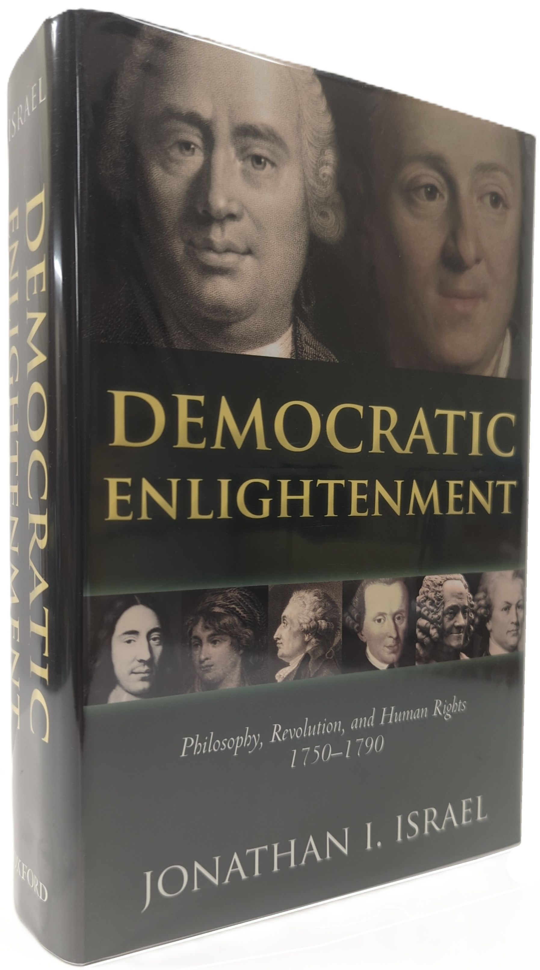 DEMOCRATIC ENLIGHTENMENT Philosophy, Revolution, and Human Rights