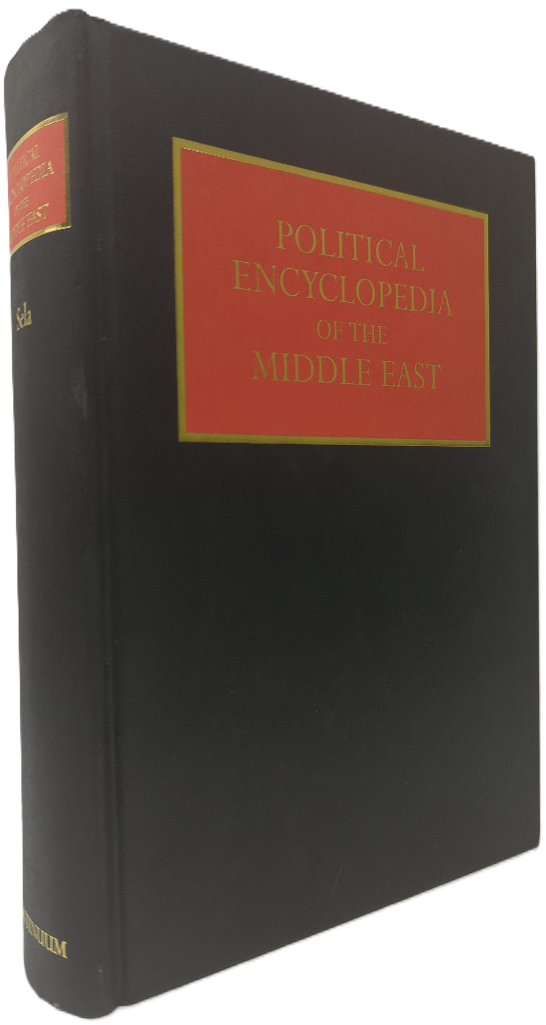 POLITICAL ENCYCLOPEDIA OF THE MIDDLE EAST
