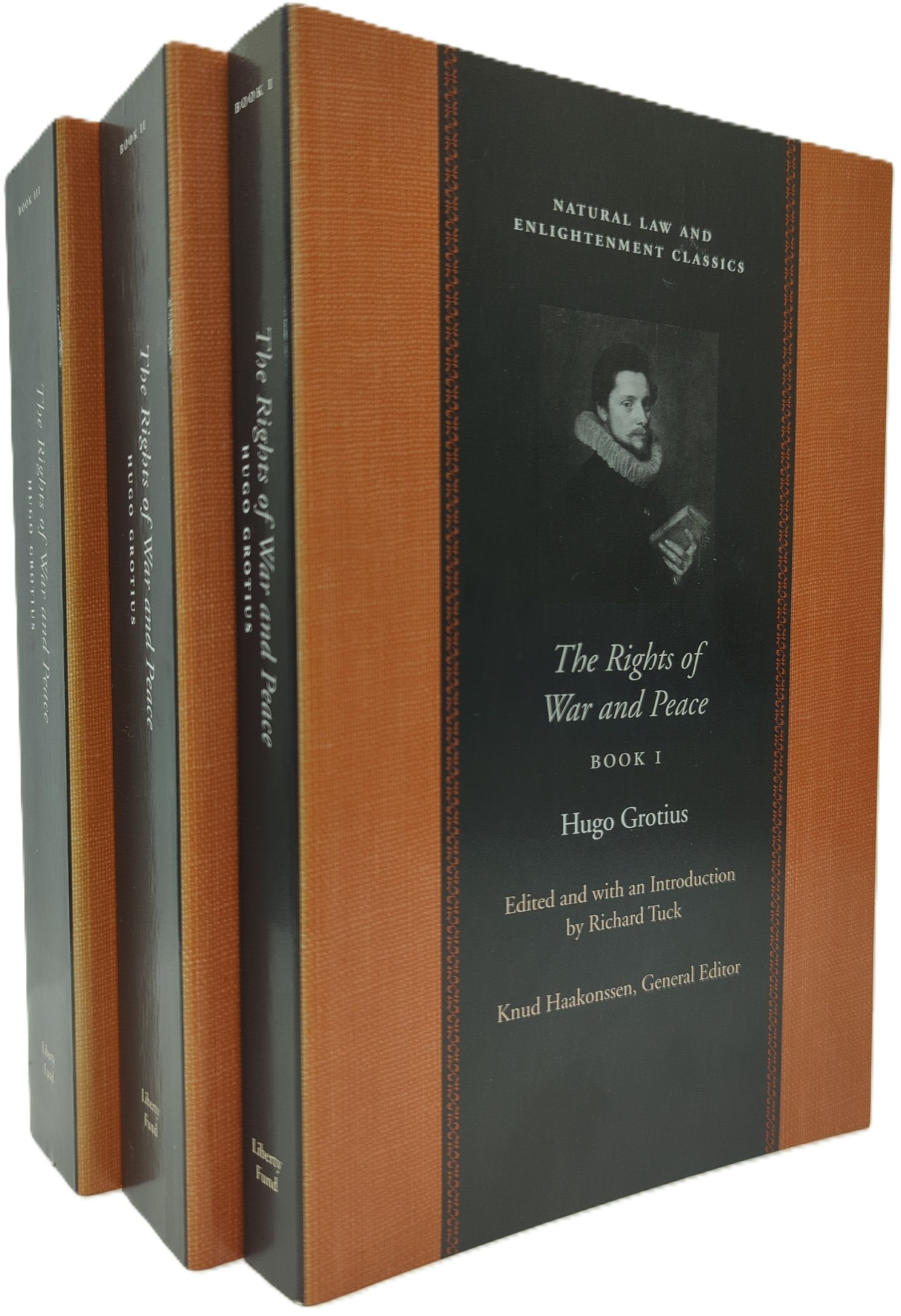 THE RIGHTS OF WAR AND PEACE (3 VOLUME SET)