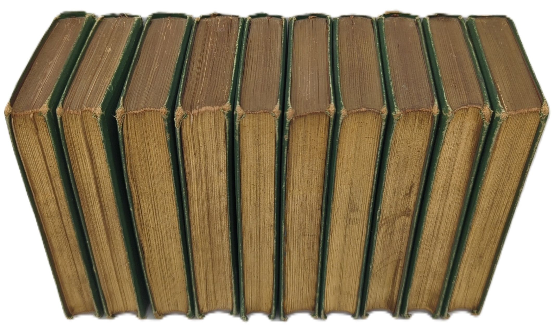 WORKS OF FANCY AND IMAGINATION (10 VOLUME SET)