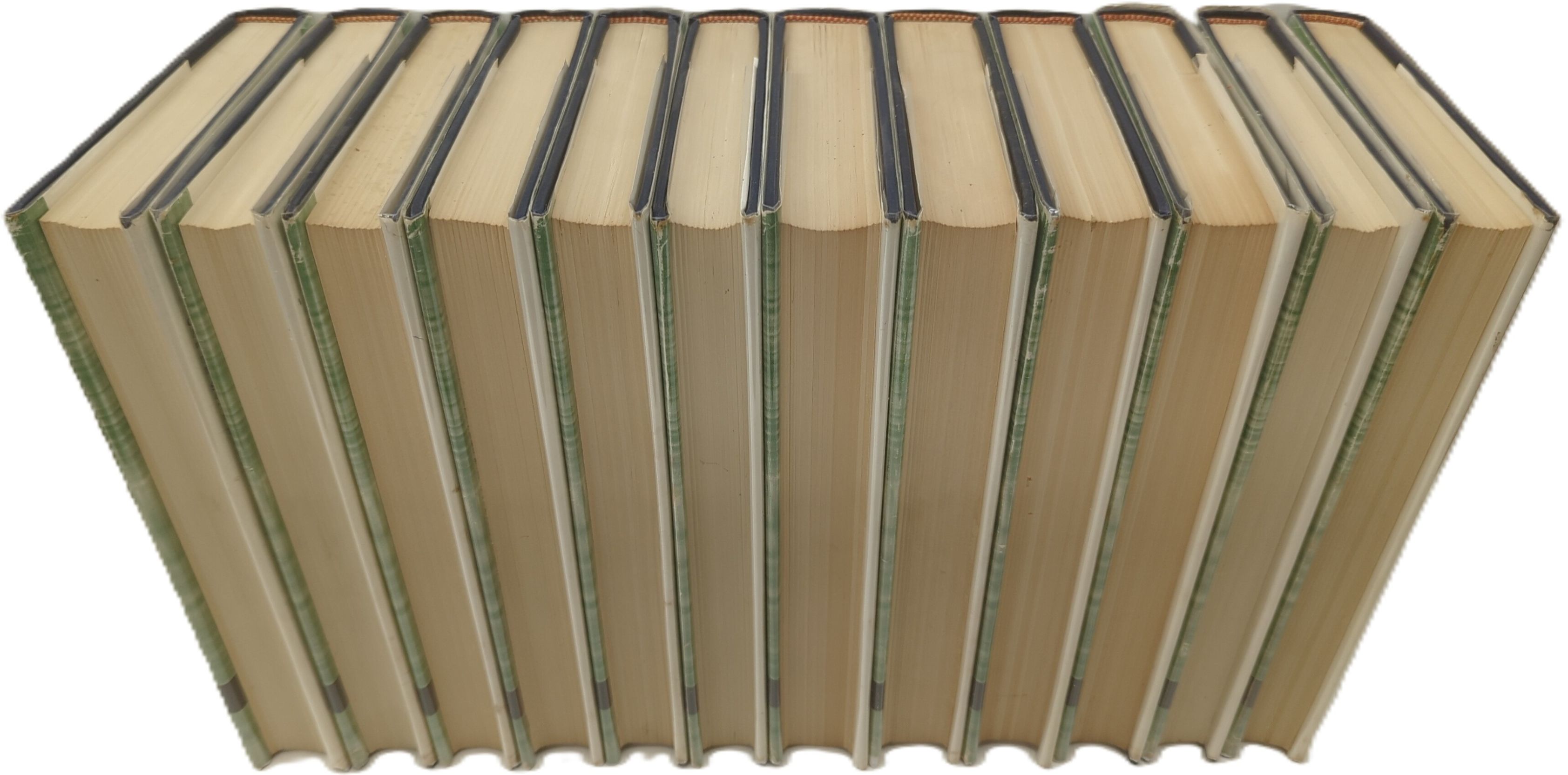 THE SERMON OUTLINE BIBLE (12 VOLUME SET)