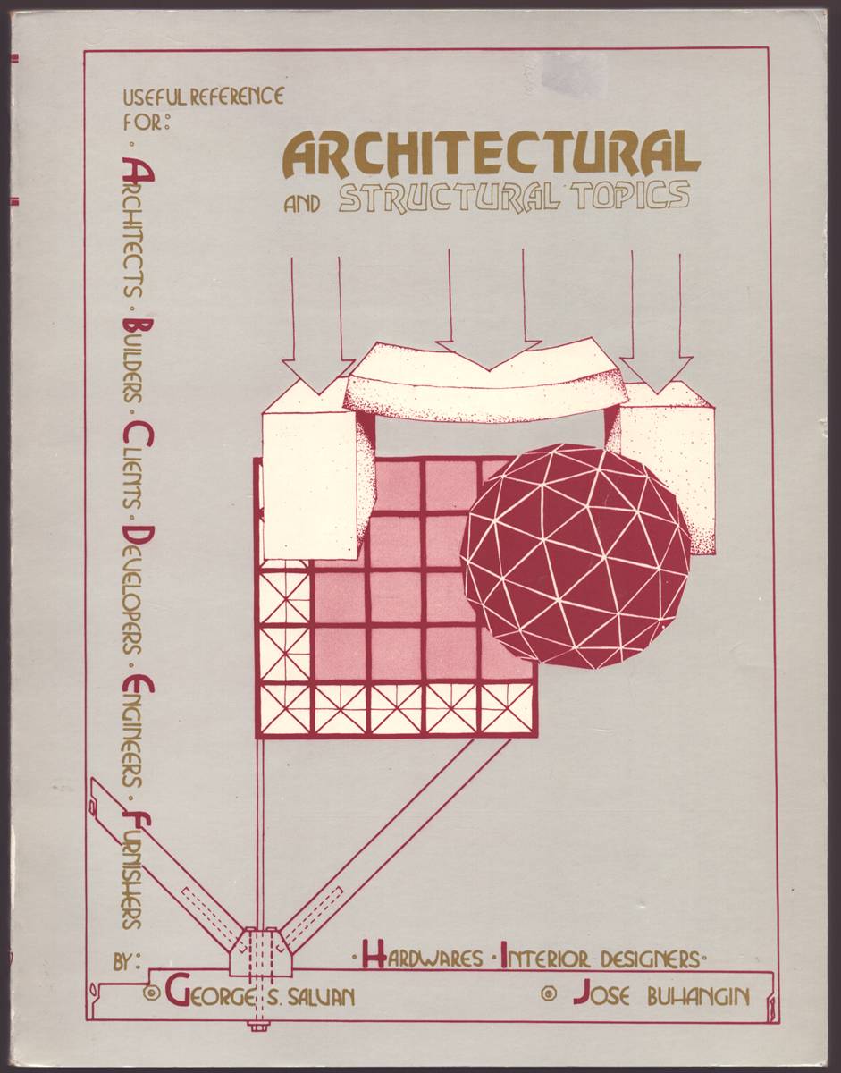 ARCHITECTURAL AND STRUCTURAL TOPICS Wood-Steel-Concrete the New Ladder Type Curricullum