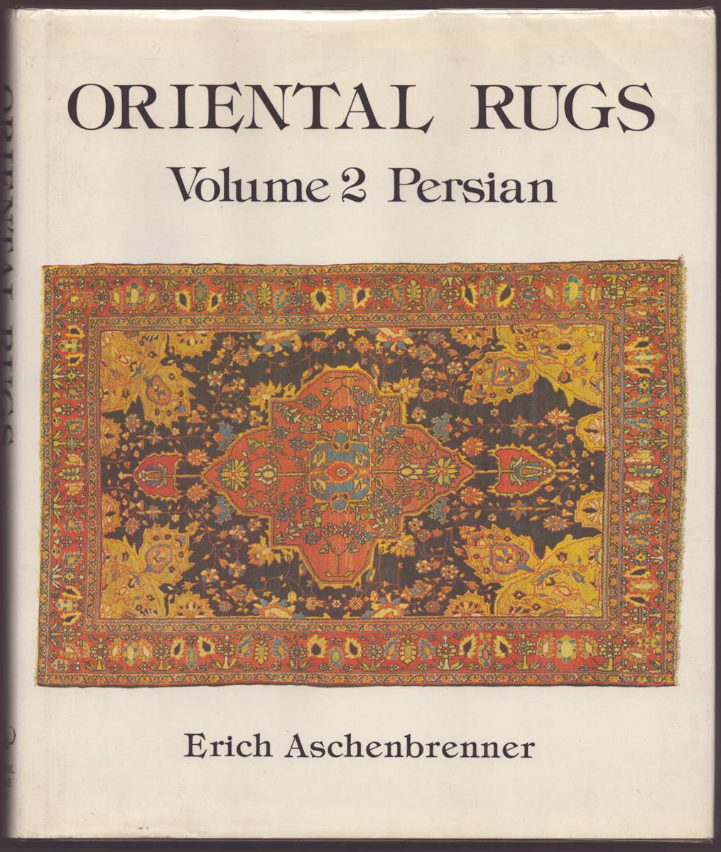ORIENTAL RUGS Volume 2 Persian