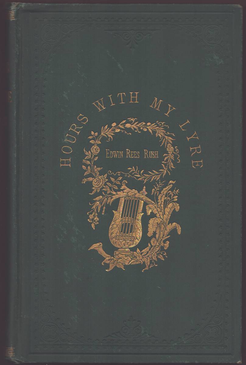 HOURS WITH MY LYRE