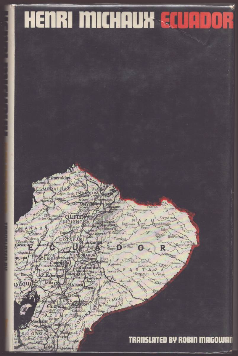 ECUADOR A Travel Journal