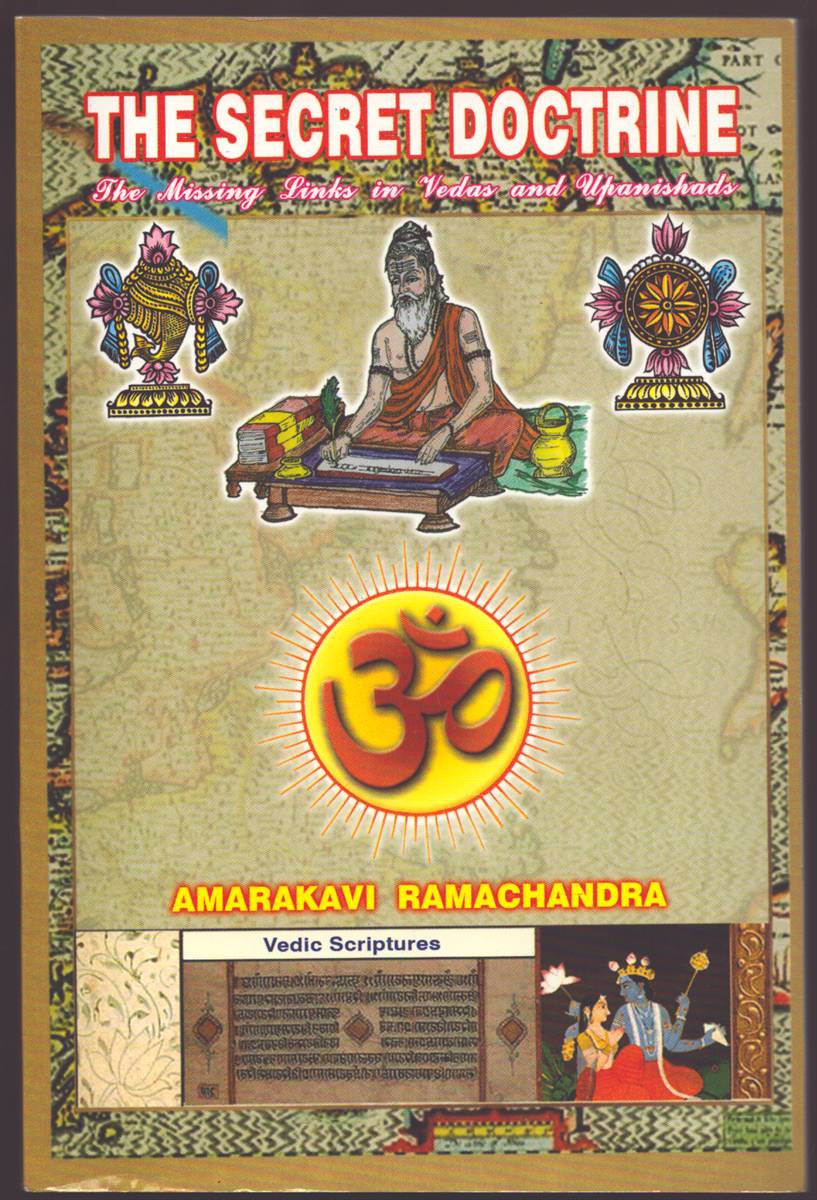 Image for THE SECRET DOCTRINE (The Missing Links in Vedas and Upanishads) THE SECRET DOCTRINE (The Missing Links in Vedas and Upanishads)