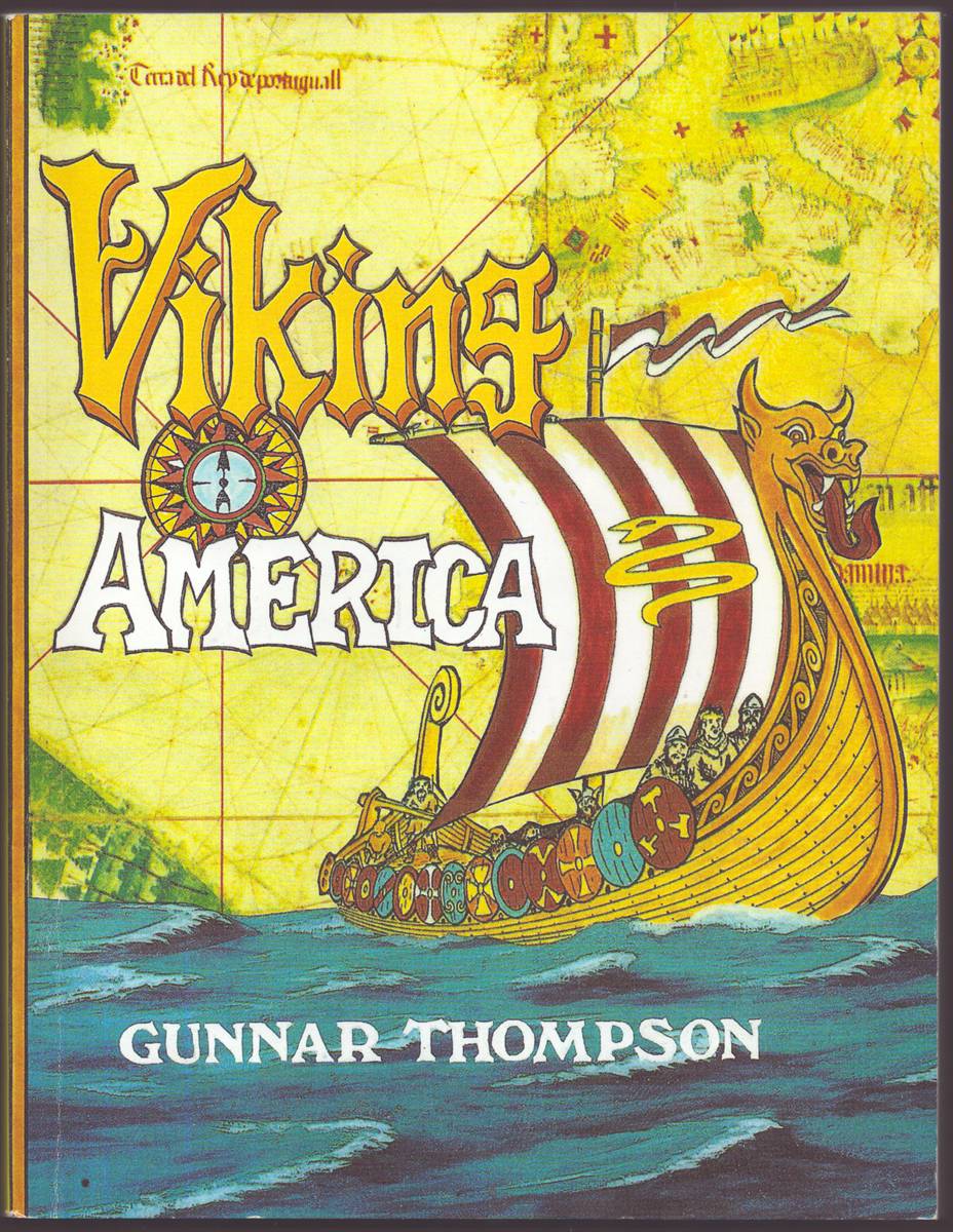 Image for VIKING AMERICA (SIGNED) VIKING AMERICA (SIGNED)