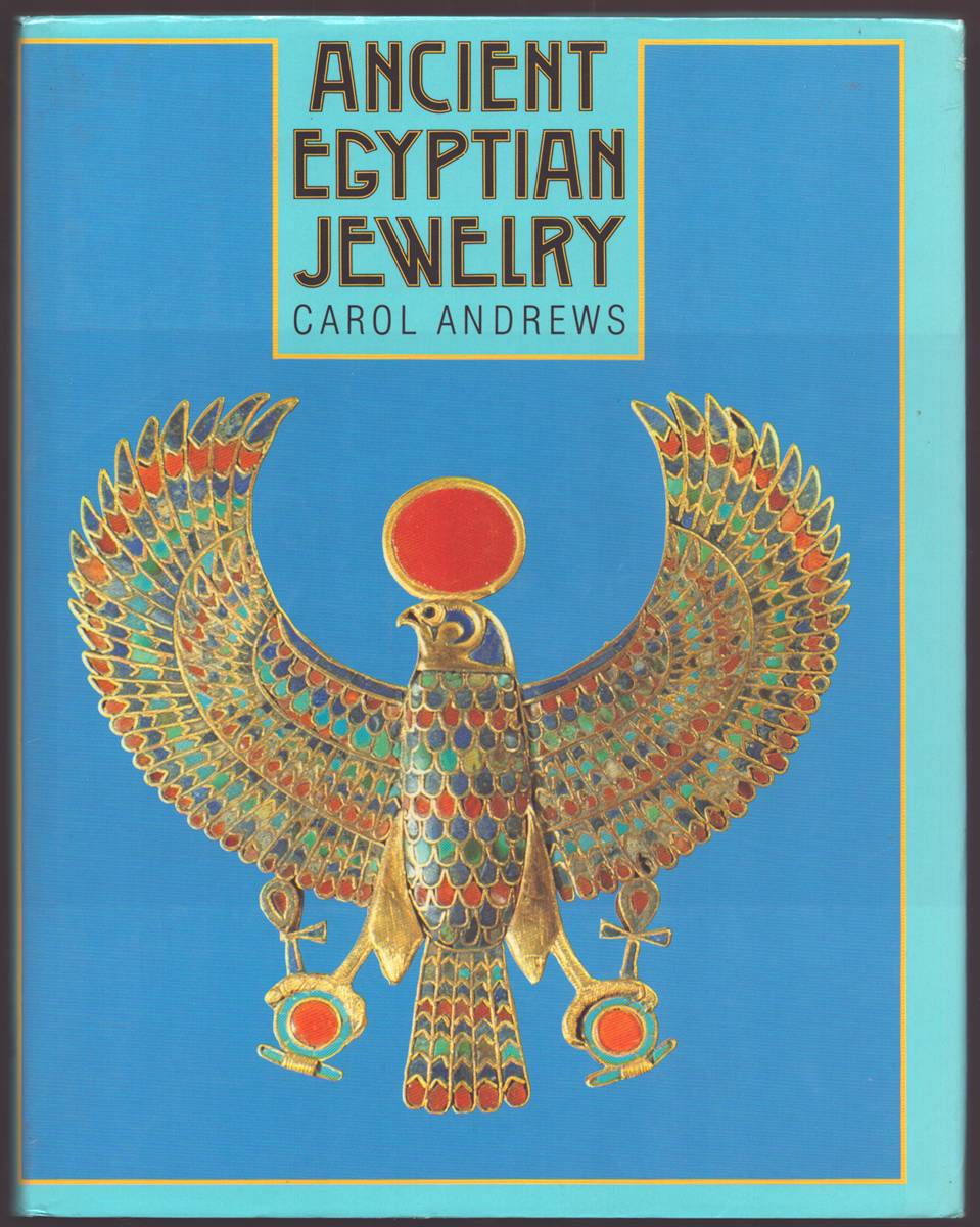 Image for ANCIENT EGYPTIAN JEWELRY ANCIENT EGYPTIAN JEWELRY