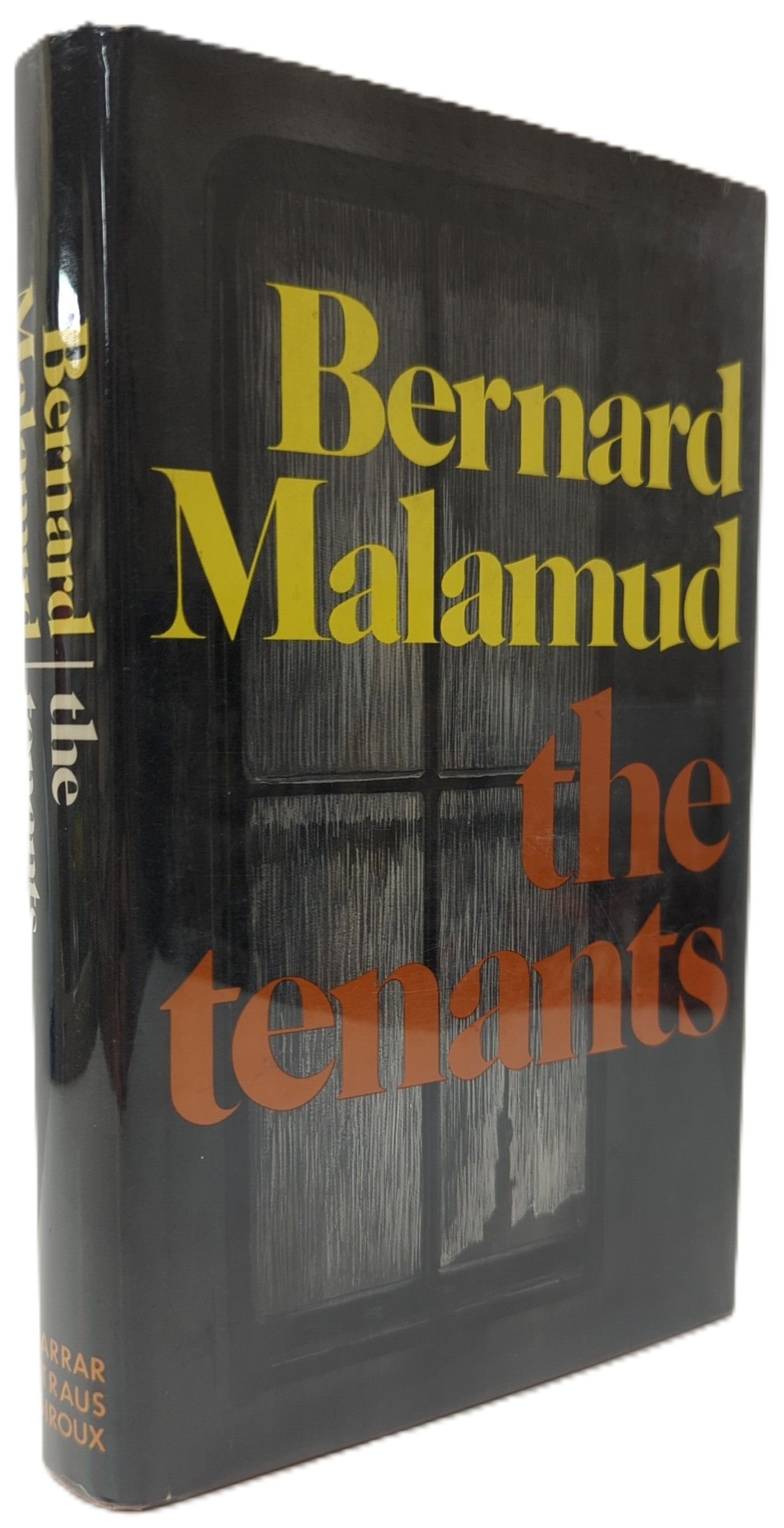THE TENANTS (1ST EDITION, SIGNED)