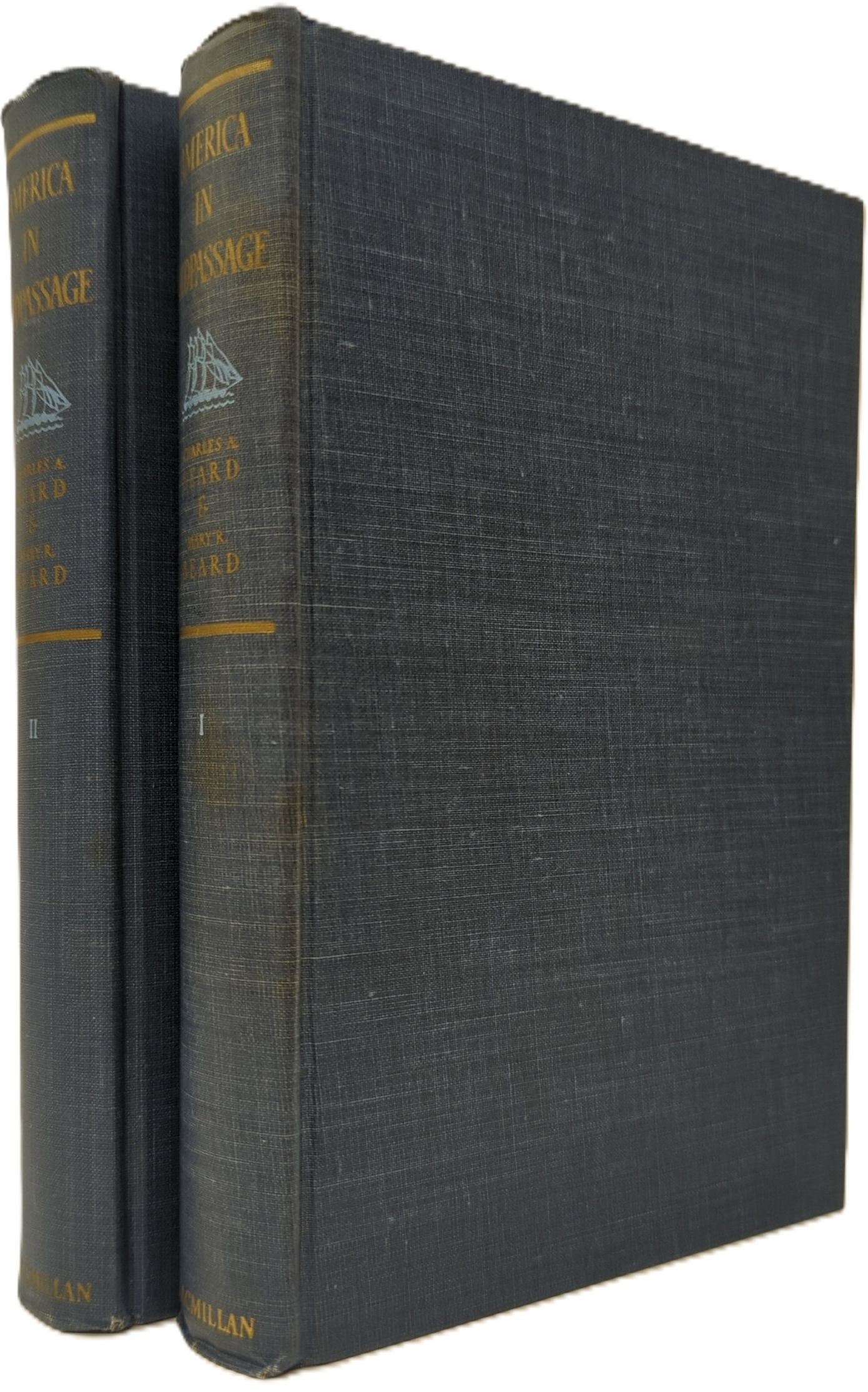 AMERICA IN MIDPASSAGE (2 VOLUME SET)