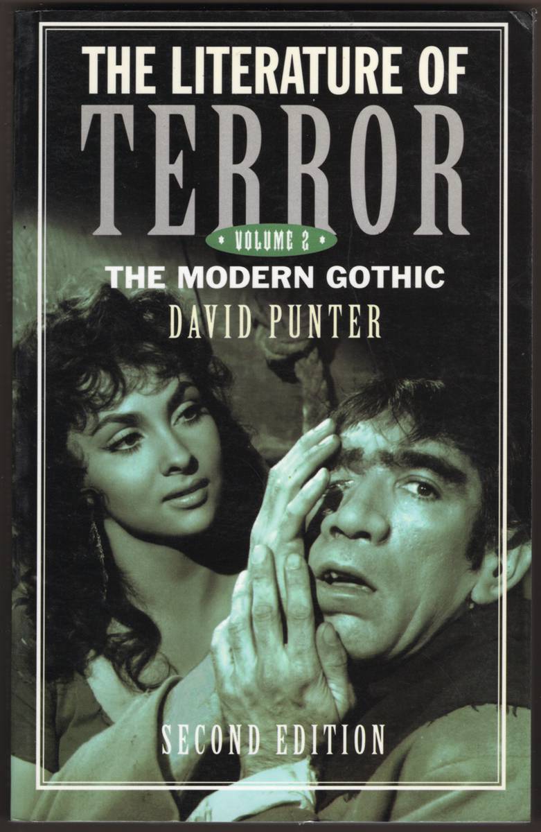 THE LITERATURE OF TERROR (TWO VOLUME SET) A History of Gothic Fictions from 1765 to the Present Day