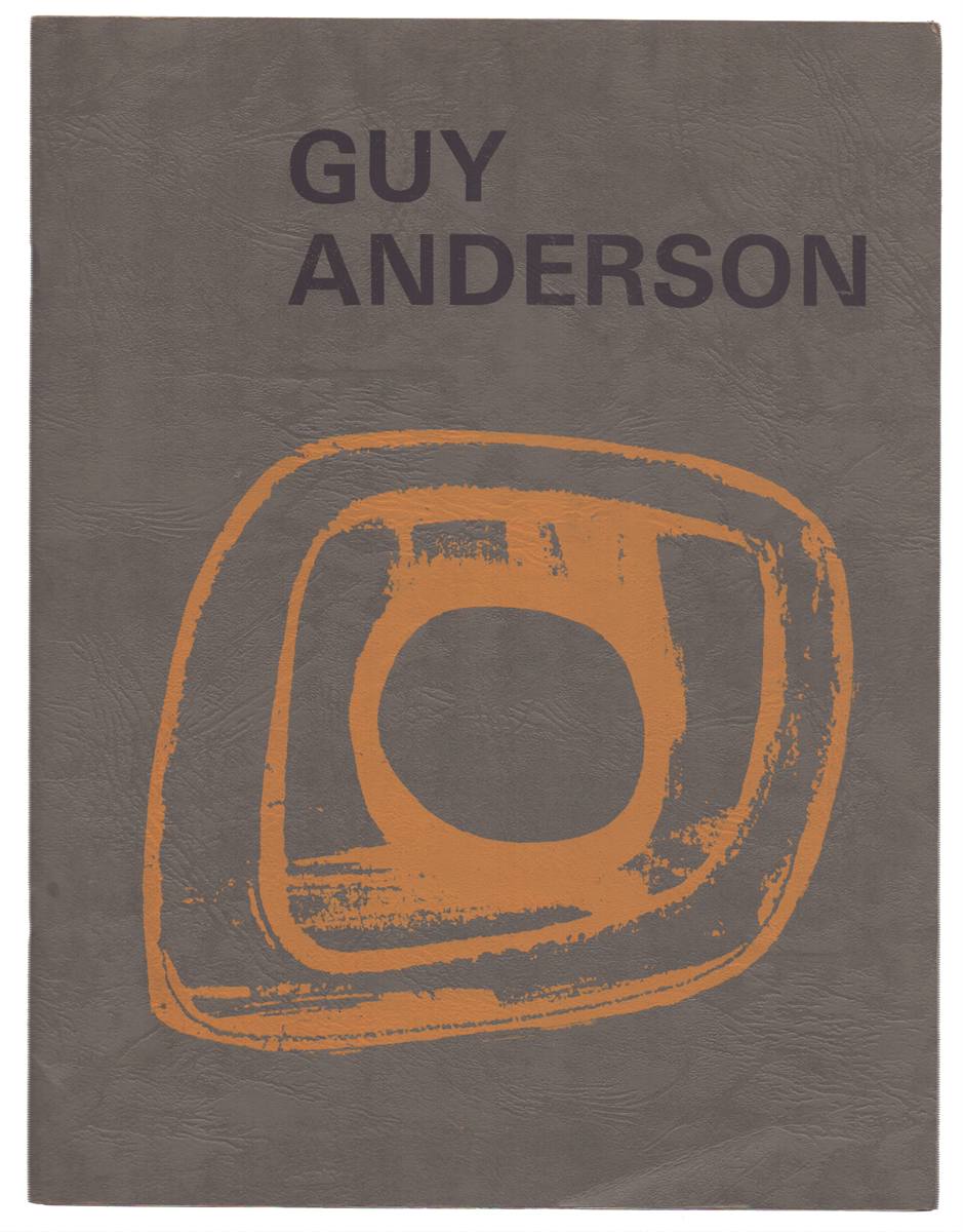 GUY ANDERSON