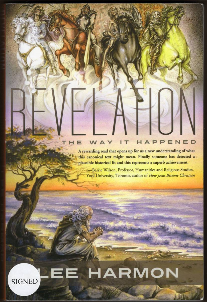 REVELATION The Way it Happened (Signed)