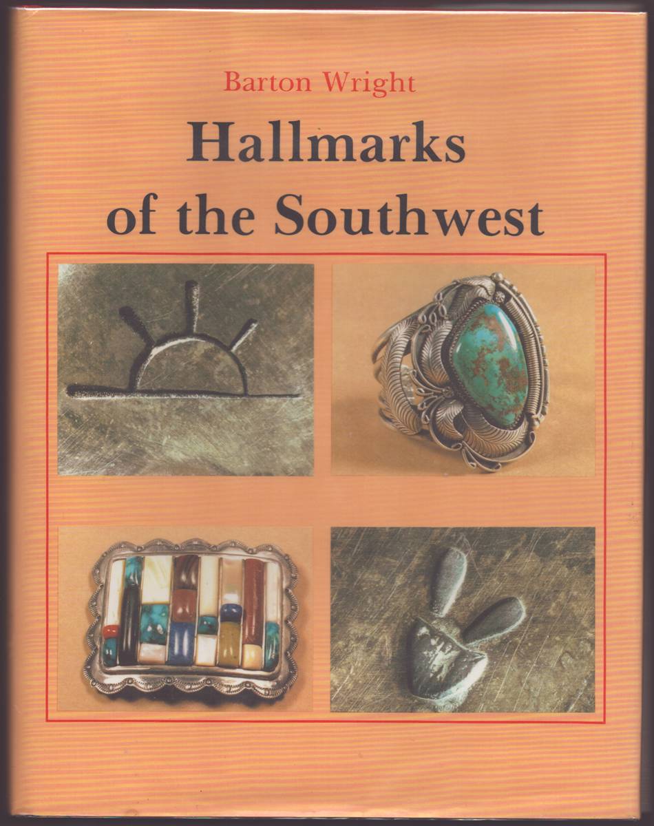 HALLMARKS OF THE SOUTHWEST In Cooperation with the Indian Arts and Crafts Association