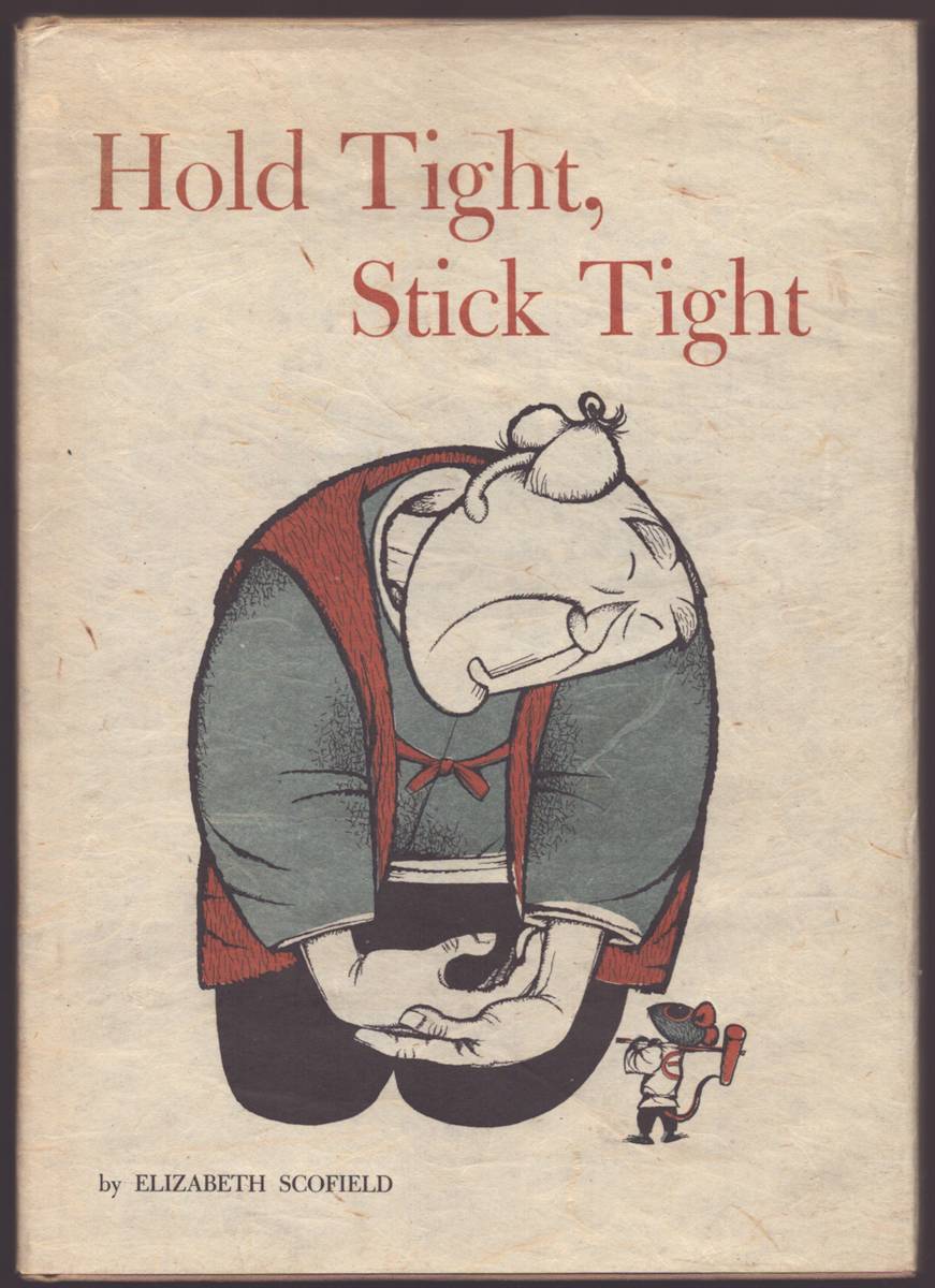 HOLD TIGHT, STICK TIGHT