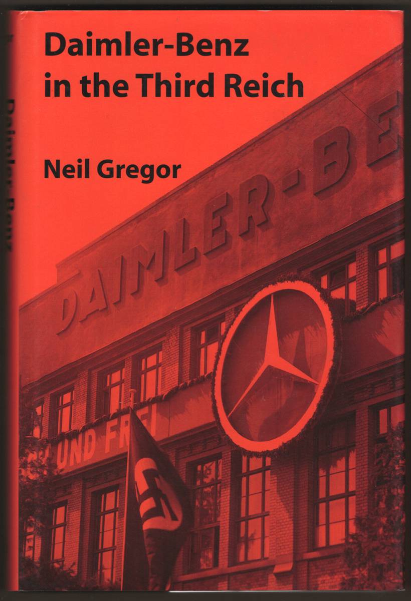 DAIMLER-BENZ IN THE THIRD REICH