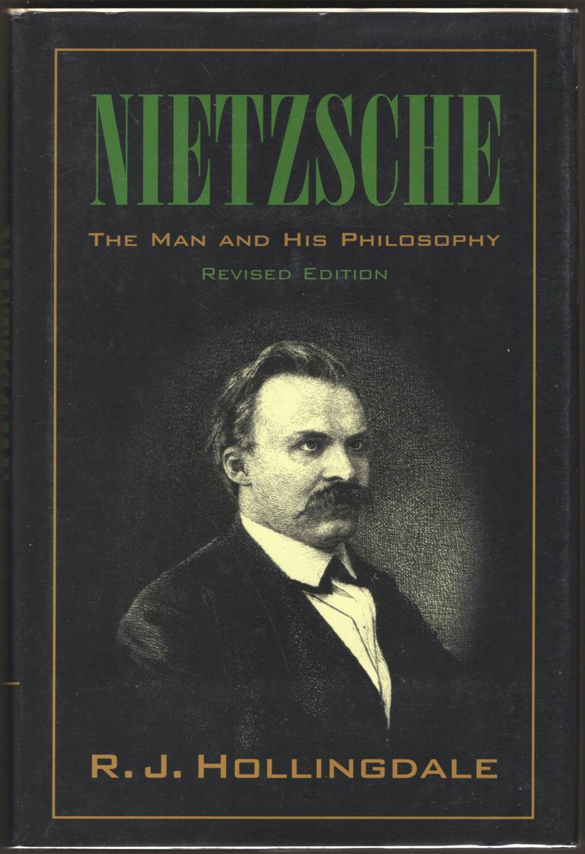 NIETZSCHE The Man and His Philosophy