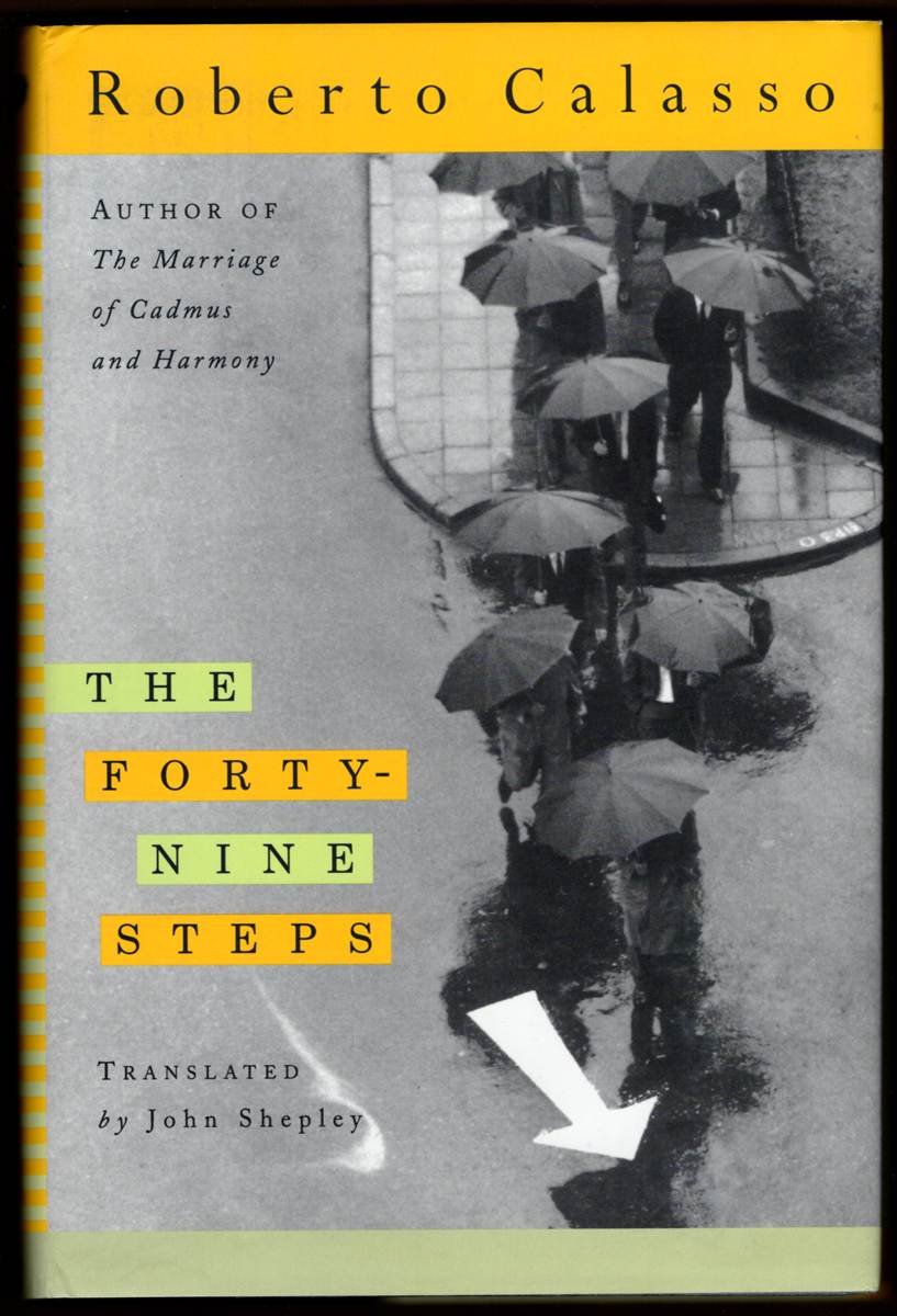 THE FORTY-NINE STEPS