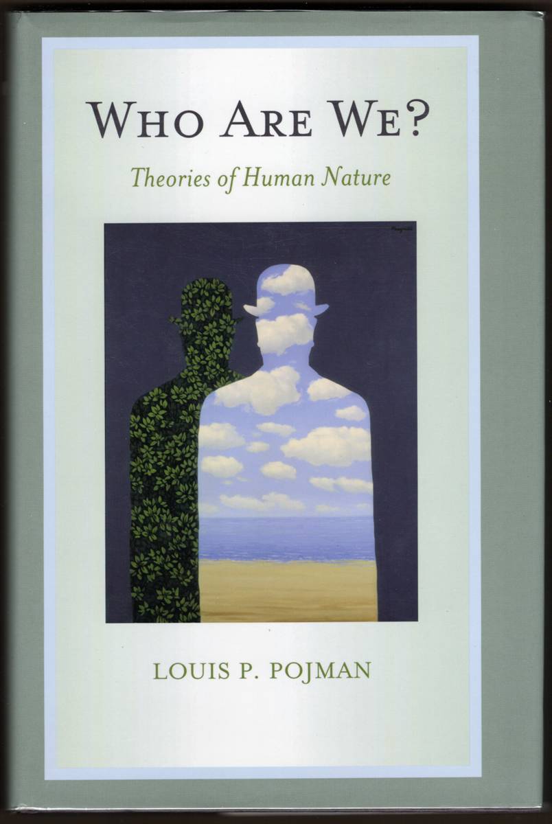 WHO ARE WE Theories of Human Nature