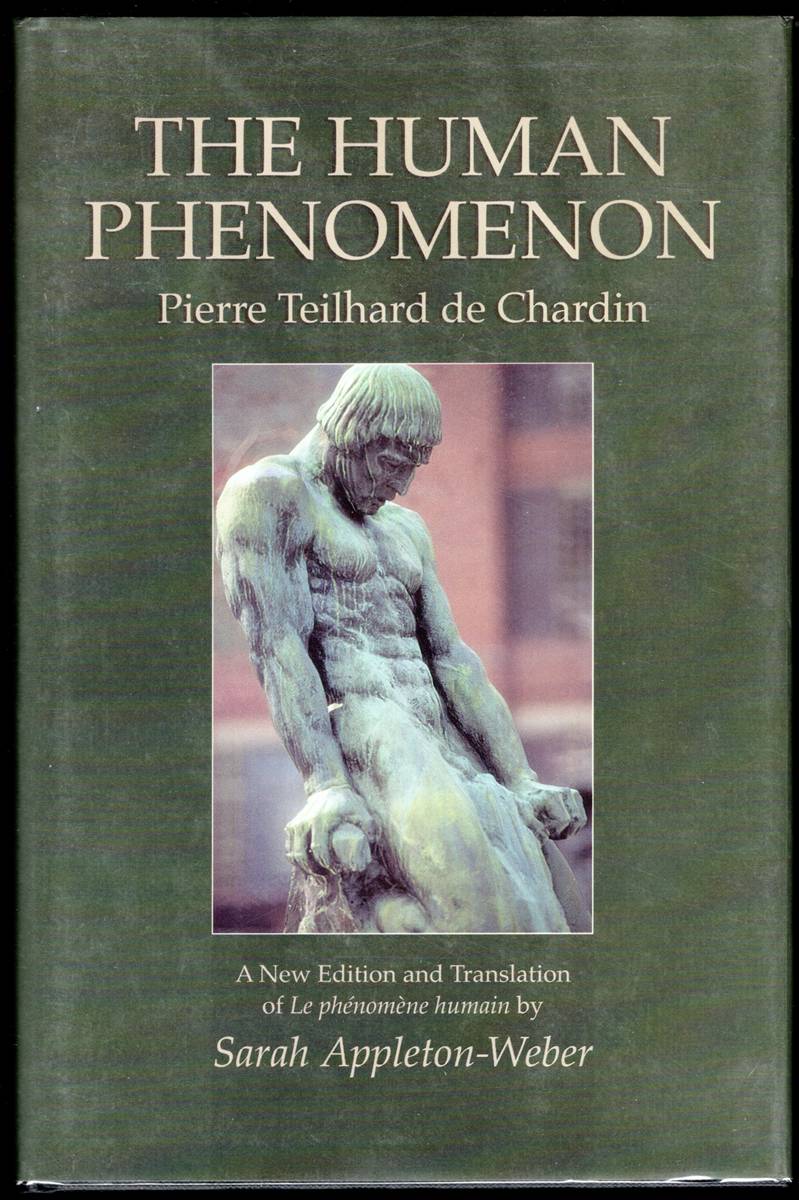 Image for THE HUMAN PHENOMENON THE HUMAN PHENOMENON