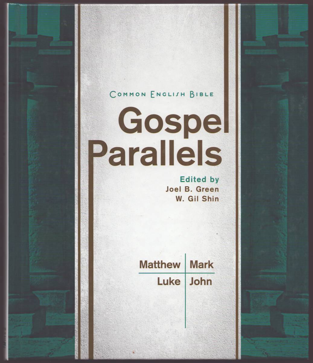 COMMON ENGLISH BIBLE GOSPEL PARALLELS