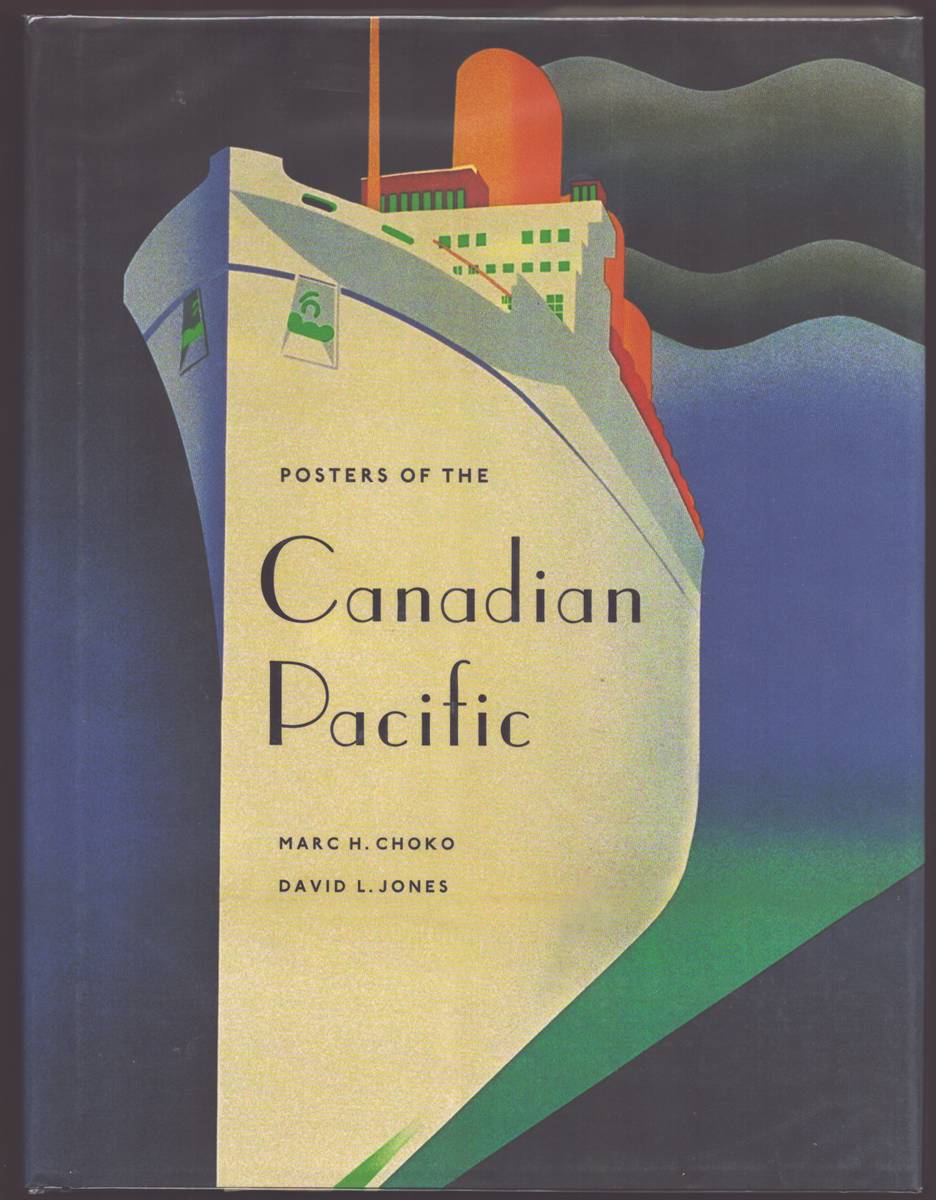 POSTERS OF THE CANADIAN PACIFIC